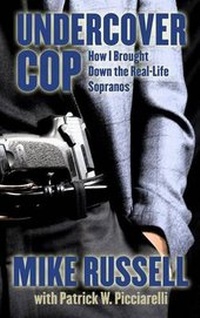 Enlarge image Cover: Undercover Cop - Thorndike Press