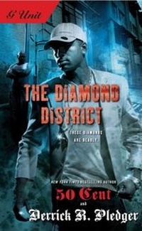 Enlarge image Cover: The Diamond District - Simon + Schuster LLC