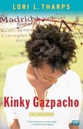 Cover: Kinky Gazpacho - Atria Books