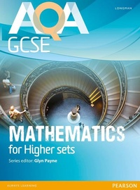 Enlarge image Cover: AQA GCSE Mathematics for Higher sets Student Book - Longman