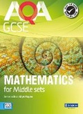 Cover: AQA GCSE Mathematics for Middle Sets Student Book - Longman