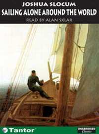 Abbildung von: Sailing Alone Around the World - Tantor Media, Inc