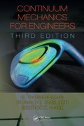Cover: Continuum Mechanics for Engineers - CRC Press