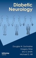 Cover: Diabetic Neurology - CRC Press