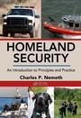 Cover: Homeland Security - CRC Press