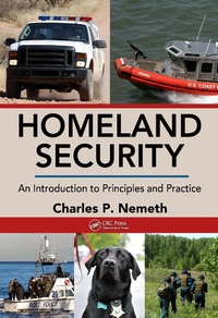 Enlarge image Cover: Homeland Security - CRC Press