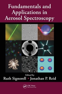 Abbildung von: Fundamentals and Applications in Aerosol Spectroscopy - CRC Press