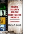 Bild: Private Security and the Investigative Process - Auerbach
