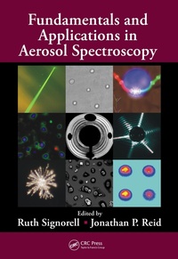 Abbildung von: Fundamentals and Applications in Aerosol Spectroscopy - CRC Press