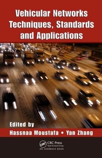 Enlarge image Cover: Vehicular Networks - Auerbach