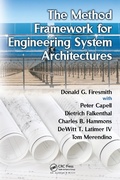 Cover: The Method Framework for Engineering System Architectures - Auerbach