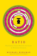 Cover: Ratio: Volume 1 - Simon Spotlight Entertainment