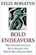 Cover: Bold Endeavors - Simon + Schuster LLC
