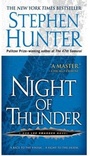 Cover: Night of Thunder - Simon + Schuster LLC