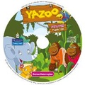 Cover: Yazoo Global Starter Pupil's CD for Pack - Pearson Longman