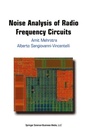 Cover: Noise Analysis of Radio Frequency Circuits - Springer