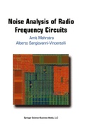 Cover: Noise Analysis of Radio Frequency Circuits - Springer