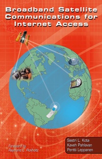 Abbildung von: Broadband Satellite Communications for Internet Access - Kluwer Academic Publishers