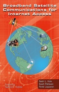 Cover: Broadband Satellite Communications for Internet Access - Springer