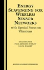 Cover: Energy Scavenging for Wireless Sensor Networks - Springer