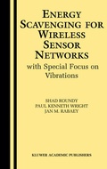 Cover: Energy Scavenging for Wireless Sensor Networks - Springer
