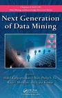 Cover: Next Generation of Data Mining - Chapman & Hall/CRC