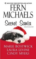 Cover: Secret Santa - Wheeler Publishing