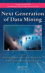 Cover: Next Generation of Data Mining - Chapman & Hall/CRC
