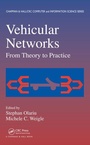 Cover: Vehicular Networks - Chapman & Hall/CRC