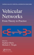 Cover: Vehicular Networks - Chapman & Hall/CRC