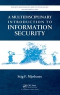 Bild: A Multidisciplinary Introduction to Information Security - Chapman & Hall/CRC