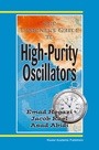 Cover: The Designer's Guide to High-Purity Oscillators - Springer