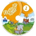 Cover: Fly High Level 1 Pupil's CD for Pack - Pearson Longman