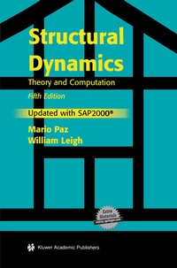 Abbildung von: Structural Dynamics - Springer