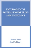 Cover: Environmental Systems Engineering and Economics - Kluwer Academic Publishers