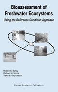 Cover: Bioassessment of Freshwater Ecosystems - Kluwer Academic Publishers