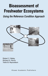Enlarge image Cover: Bioassessment of Freshwater Ecosystems - Kluwer Academic Publishers