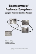 Cover: Bioassessment of Freshwater Ecosystems - Springer