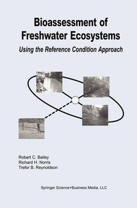 Enlarge image Cover: Bioassessment of Freshwater Ecosystems - Springer