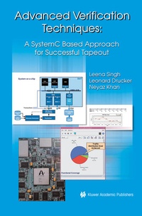 Enlarge image Cover: Advanced Verification Techniques - Springer