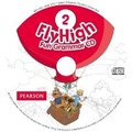 Cover: Fly High Level 2 Fun Grammar CD for Pack - Pearson Longman