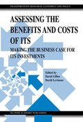 Cover: Assessing the Benefits and Costs of ITS - Springer