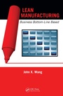 Cover: Lean Manufacturing - CRC Press