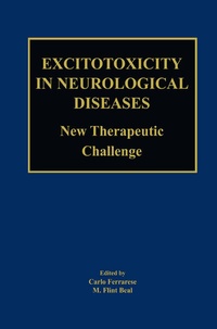 Abbildung von: Excitotoxicity in Neurological Diseases - Springer
