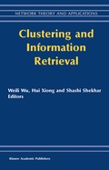 Cover: Clustering and Information Retrieval - Springer