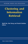 Cover: Clustering and Information Retrieval - Springer