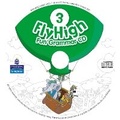 Cover: Fly High Level 3 Fun Grammar CD for Pack - Pearson Longman