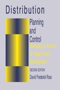 Cover: Distribution Planning and Control - Springer