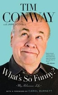 Cover: Whats So Funny - Thorndike Press