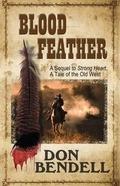 Cover: Blood Feather - Wheeler Publishing